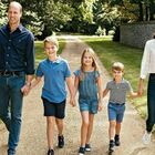 Kate Middleton e William, tutte le regole (severe) per i figli: «Giochi all'aria aperta anche se è brutto tempo e a letto alle 19»