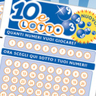 Vincita record al "10eLotto": gioca 2 euro, indovina tutti i numeri e vince 2,6 milioni di euro Vincita record al "10eLotto": gioca 2 euro, indovina tutti i numeri e vince 2,6 milioni di euro