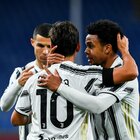 Ronaldo, cento presenze con doppietta: la Juve passa a Genova. A segno anche Dybala