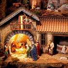 immagine Salvini lascia il Mes e punta sul presepe