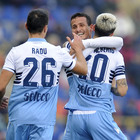 La Lazio supera 2-0 il Bologna e consolida il 4° posto