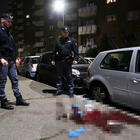 Torino, uomo aggredito a colpi di machete: rischia di perdere una gamba