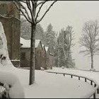 Maltempo, fulmini e tuoni mentre fiocca: il raro “temporale di neve” in Emilia Romagna