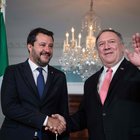 Salvini negli Usa cementa l'asse con Trump e sfida l'Ue: «Italia non è la Grecia, tasse giù»