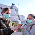 Coronavirus, 5 casi a Roma, 18 nel Lazio, un decesso