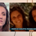 Carlotta Benusiglio, la sorella: «Qualche giorno prima di morire disse di avere paura»