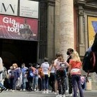 Riaperture musei a Napoli, lunghe file e ticket esauriti da Capodimonte al Mann: «La cultura torna a vivere»
