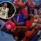 Sulla Open Arms il campione di basket Marc Gasol: «I migranti vanno salvati»