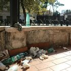 Sbandati, rifiuti e abbandono: c'era una volta piazzale Clodio