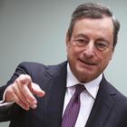 Draghi: «Fiducia nell'intesa Italia-Ue»