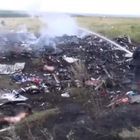 • Colpito da razzo terra-aria in Ucraina: 298 morti