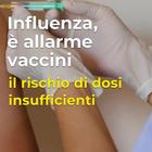 Vaccini, rischio scorte: la corsa delle Regioni contro l’emergenza