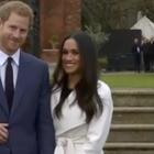 Harry e Meghan sposi in primavera, lei mostra l'anello ai giardini di Kensington