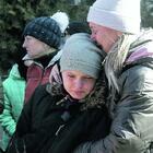 Malore per la mamma ucraina dopo 30 ore di pullman, Natalia muore a Roma sotto gli occhi dei suoi bimbi
