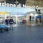 Napoli, a piazza Garibaldi due arresti della polizia per una rapina ai danni di tre giovani