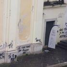 immagine Salerno, murales sfregiato di Giancarlo Siani: la stretta del Comune sui vandali