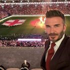David Beckham bocciato di nuovo: l'Inghilterra non lo inserisce nella lista dei cavalieri