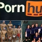 Le due squadra scelte da Pornhub