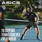 Tennis, Asics annuncia il lancio della Tennis Academy