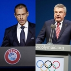 Euro 2020 e Olimpiadi di Tokyo, ecco le strategie d'uscita di Uefa e Cio