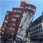 Terremoto a Taiwan, scossa di magnitudo 7.4: la più forte degli ultimi 25 anni. 4 morti e 97 feriti, crollano edifici
