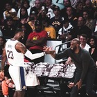 LeBron James saluta Kobe: «Fratello, porterò avanti la tua eredità»
