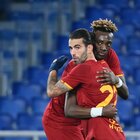 Roma, Sergio Oliveira subito decisivo: gol su rigore, Cagliari battuto 1-0