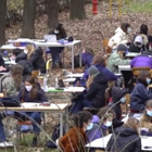 Milano, gli studenti si autofinanziano i tamponi e occupano la scuola