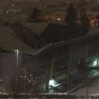 • Ascoli, tetto della palestra della scuola crolla sotto peso neve