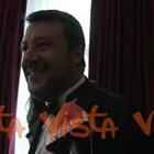 Salvini alla mostra del cinema a Venezia: «Favino? Non manipolo niente e nessuno»