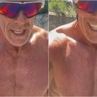 Cipollini in bici sotto il sole: «38 gradi: se non si soffre, non ci si diverte»