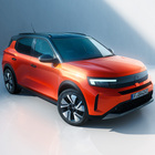 Opel, il ritorno del Frontera: un Suv innovativo e tecnologico Elettrico o ibrido 48 V, nel segno della sostenibilità
