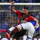 Sampdoria-Milan 0-1: Brahim Diaz nel primo tempo decide la gara. Debutto per Florenzi