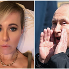 Putin indaga su Ksenia Sobchak (figlia del suo mentore Anatoly): è accusata di essere una spia estera