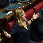Giorgia Meloni attacca: «Sarete travolti da un'Italia libera e sovrana»