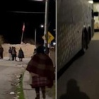 Caos in Perù, quattro italiane bloccate da 24 ore su un bus: «Mancano cibo e acqua»