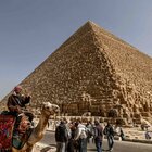 Piramide di Giza, scoperta la tomba di Cheope?