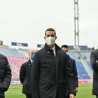 Bologna-Inter non si gioca: le foto dal "Dall'Ara"