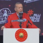 Erdogan riappare in pubblico