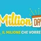 Million Day, i cinque numeri vincenti di lunedì 23 novembre 2020