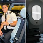 «Sono un pilota, ecco i posti migliori in aereo per sfuggire alla turbolenza durante il volo e quelli da evitare assolutamente»