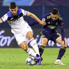 Dinamo Zagabria-Atalanta: la difesa è un disastro, Dani Olmo incanta