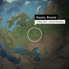 Russia, sparatoria in una scuola a Kazan: dove è successo