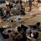 Lampedusa, quasi 2.000 migranti ammassati