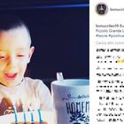 Bonucci pubblica le foto del figlio Matteo per il compleanno, il post scatena le polemiche: ecco perché