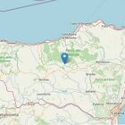 Terremoto, Sicilia: scosse nella notte, la più forte di 3.4: epicentro in provincia di Enna