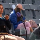 Tennis, il padre di Camila Giorgi spaventa la giudice di sedia: «È pazzo, mandate la security»