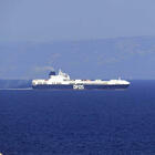 Galata Seaways, la cargo diretta in Francia FOTO