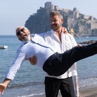 immagine Sergio Assisi: «Io, le donne e Ischia, una vita da Peter Pan»