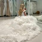 Chiara Nasti, ecco il vestito da sposa: «Un sogno». Il commento di Mattia Zaccagni sorprende tutti